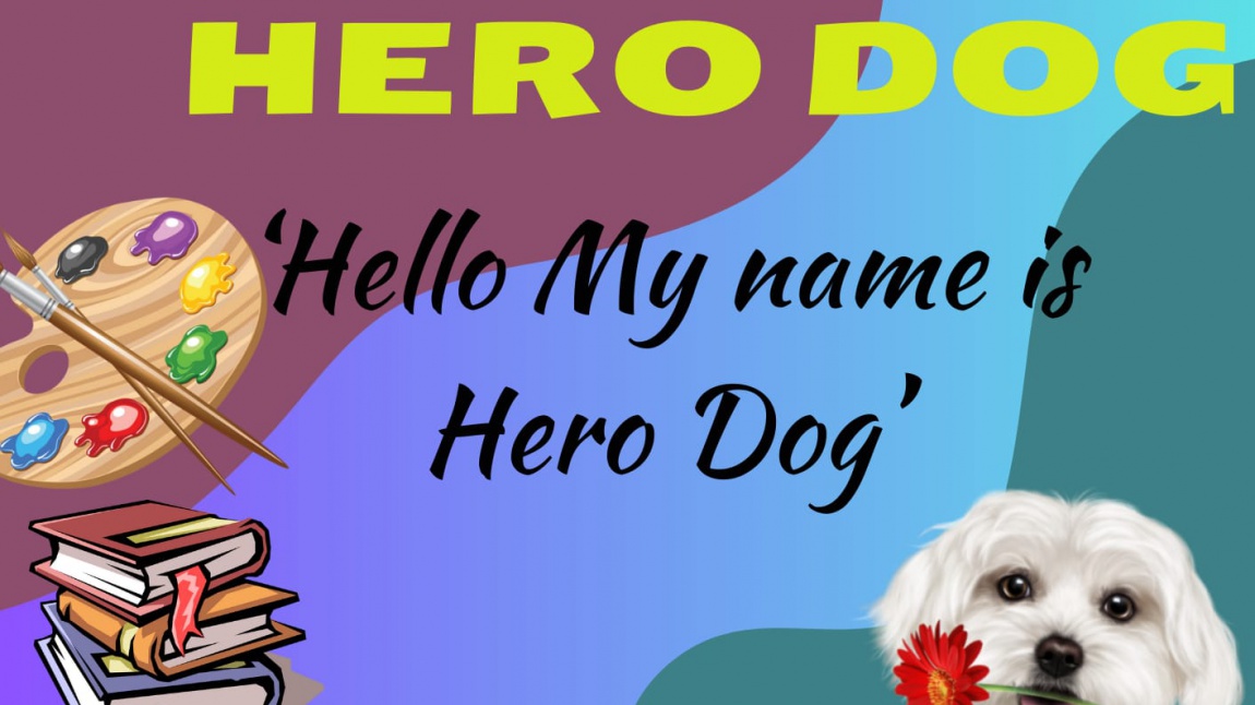 Hero Dog eTwinning Projesi